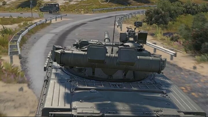 You Cant 1 Hit Russian Tank