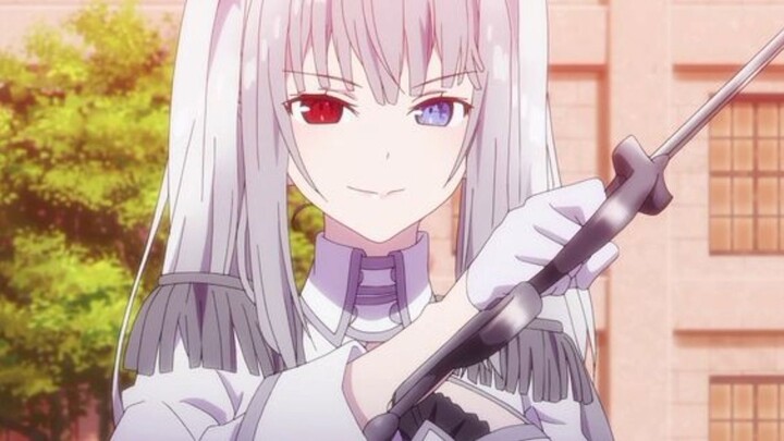 White Queen [Date A Bullet]