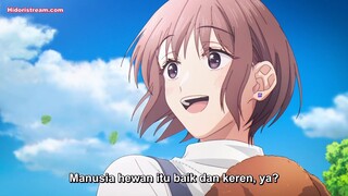 Eps_4 furry kayak uma musume tapi lebih real sama cwk [With You, Our Love Will Make It Through]