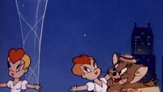 【Kucing dan Tikus】Ini adalah MV asli "Zhuyu"