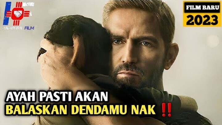 RELA KELUAR DARI POLISI, DEMI MEMBRANTAS M4F1A KEJ4M !  ALUR CERITA FILM ACTION