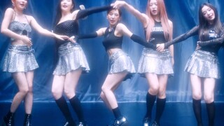REDVELVET COSMIC舞蹈版MV公开！