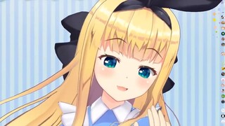 "Cái ôm điện tử" [Mọi chuyện được kể và có môi trường sống]