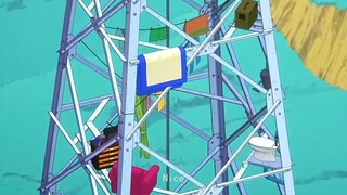【塔神】登场！吃喝拉撒全在电线杆上！东方仗助惨变终结者T800!