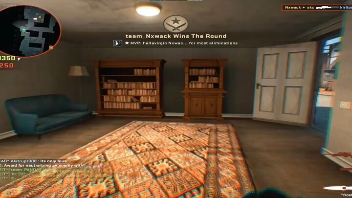 những tình huống hay trong CSGO phần 49 #gamehay #yeugame