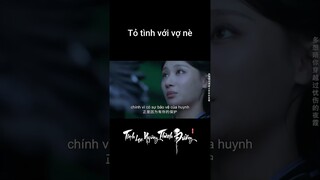 Cuối cùng cũng chịu tỏ tình rùi | Tinh Lạc Ngưng Thành Đường | YOUKU Vietnam Shorts