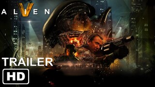 ALIEN 5 (2024) Official Trailer