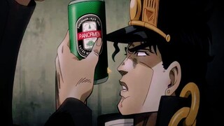 别的主角都是由弱变强，而承太郎是彻底反过来了！！