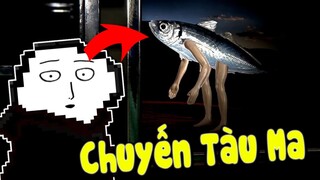 Chuyến Tàu MA Nhưng Lại Gặp MONSIEUR TUNA | QuangSpinTV