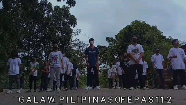 paliparan senior high school #galawpilipinas