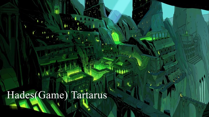 Watch me suffer in Tartarus- HADES (Game)