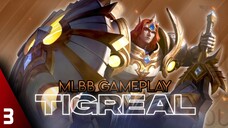 MLBB Gameplay tigreal lightbor #3