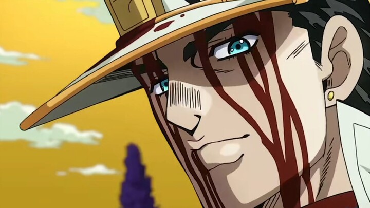 《jojo承太郎之死》