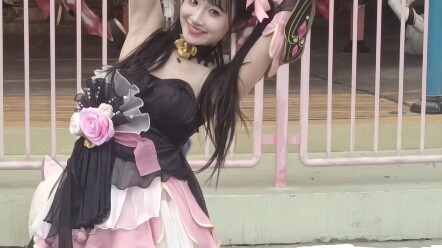 เสี่ยวตัน นางฟ้าสาวบนแคทวอล์ค