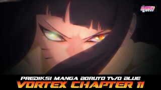 PREDIKSI MANGA BORUTO TWO BLUE VORTEX CHAPTER 11