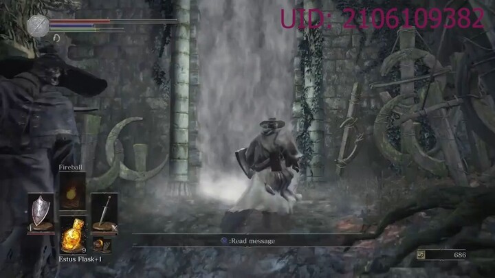 TRẬN ĐÁNH Crystal Sage TRONG 1 PHÚT - Dark Souls 3  #darksoul3