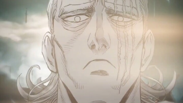 The most powerful eye contact on Earth—even the gods would fear it.