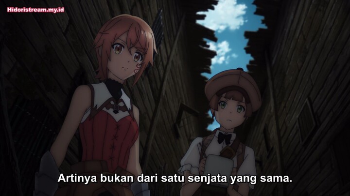 Omae Gotoki ga Maou ni Kateru to Omouna eps 10 (sub indo)