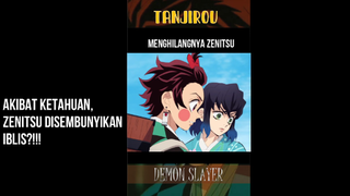 TERNYATA TANJIROU UDAH NAIK TINGKAT!! YEAY!