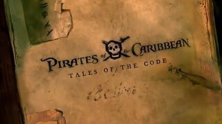 Pirates of the Caribbean: Tales of the Code: Wedlocked