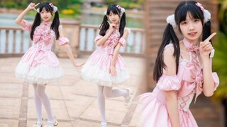 [Liuyun] Tác phẩm sinh nhật ~ Chiếc váy dệt nên giấc mơ của cô gái♡ Xin lỗi nhưng nó dễ thương quá! 