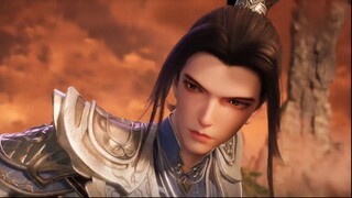 Lingwu Continent Eps 128 Sub Indo