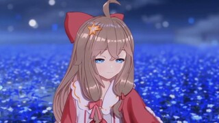 Ini adalah host virtual yang menyukai saya, dia memperlakukan saya... dengan sangat baik🥰