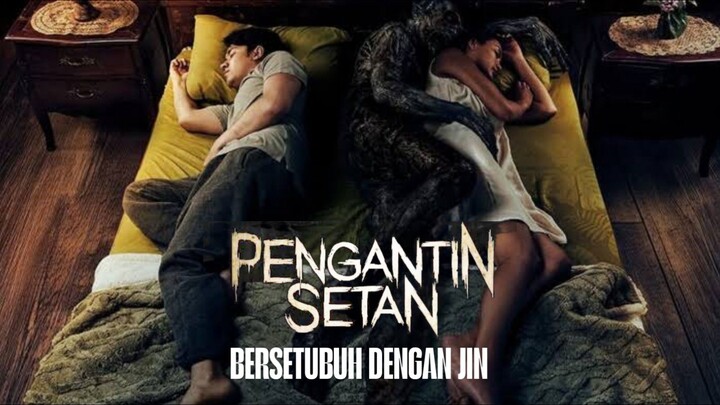 ALUR CERITA FILM PENGANTIN SETAN 2025
