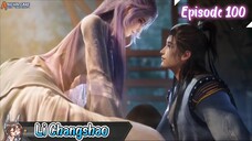 My Senior Brother is Too Steady Eps 100 | S2 Eps 87 | Sub Indo