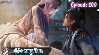 My Senior Brother is Too Steady Eps 100 | S2 Eps 87 | Sub Indo