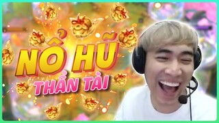 (ĐẤU TRƯỜNG CHÂN LÝ) THẦN TÀI NỔ HŨ LẬT KÈO CỰC MẠNH | LEVI STREAM