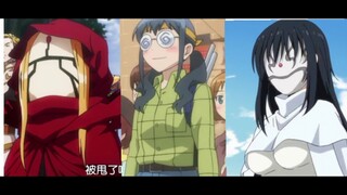 She is obviously very beautiful, so why pretend? 【Phase one】