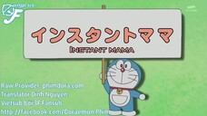 Doraemon : Instant Mama & Mục tiêu là Jaian [Vietsub]