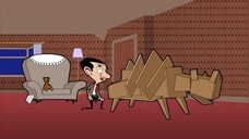 Mr. Bean - S04 Episode 11 - Flat Pack