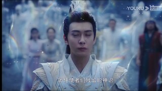 如果仙魔大战，感觉少典有琴能一拳把魔神ko了