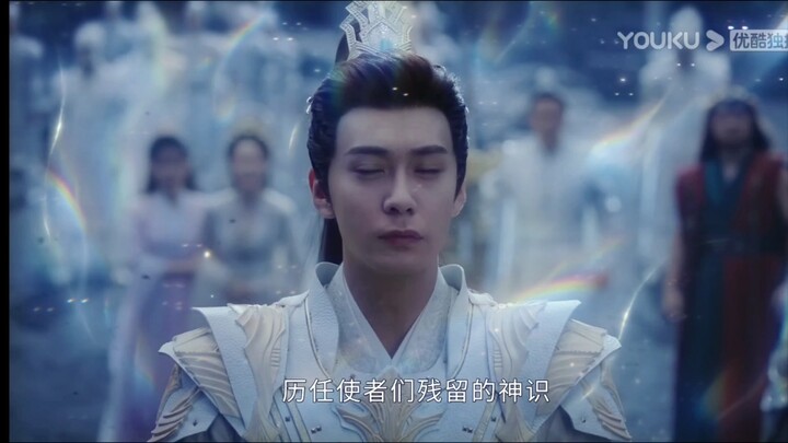 如果仙魔大战，感觉少典有琴能一拳把魔神ko了