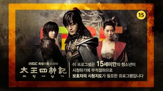The Legend 2007 Eng Sub EP 09 ( Historical /19th King of Gogoryo )