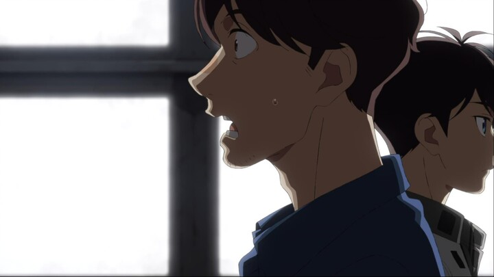 Overtake! (Ōbāteiku!) Episode 2