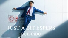 JUST A BIT ESPERS (JAPAN MOVIE) EP06 SUB IND