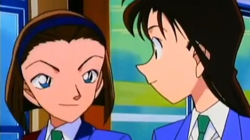 ยอดนักสืบจิ๋ว โคนัน ปี 6 ตอนที่ 293 ชื่อย่อที่รีบซุกซ่อน (ตอนแรก)