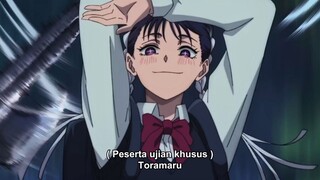 ( Alur cerita  ) sakamoto days cour 2 episode 8 part 1 - kedatangan peserta ujian khusus