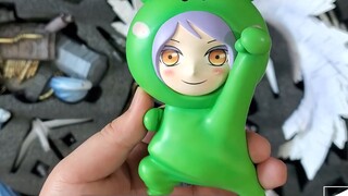 [PCS Model/Fans unboxing feedback] 1/6 MR.J Studio｢Naruto｣Akatsuki Organization Konan GK Statue PCS 