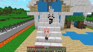 HEBI THỬ THÁCH 24 GIỜ BẢO VỆ NHÀ KHỎI KILLY WILLY TRONG MINECRAFT_HEBI TIÊU DIỆT