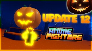 [CODE] Những Thứ Bạn Cần Biết Về Update 12 || Anime Fighters Simulator