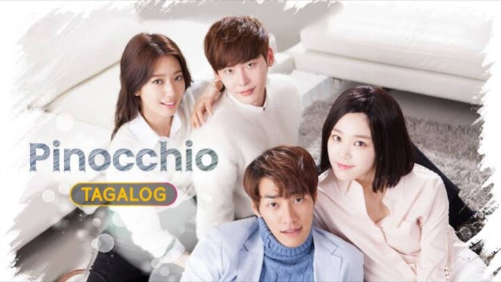 EPISODE 1 Pinocchio [Tagalog Dubbed]