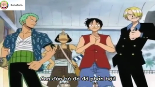 Cái giá phải trả khi làm đại tỉ Nami khóc [AMV] #anime #onepiece #daohaitac