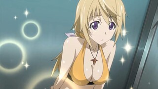 Apakah itu benar-benar seksi? Adegan berenergi tinggi yang terkenal di anime #84