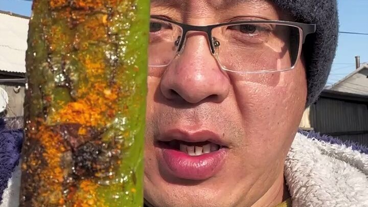 Why isn’t it spicy at all?