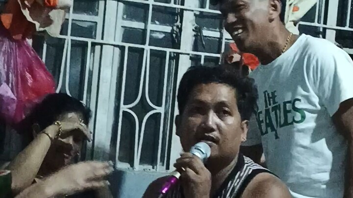 my friend on Christmas