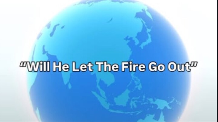 Omggg The Last Part was insane!🎶-“Will he let the fire go out” by K-pop Demon Hunters